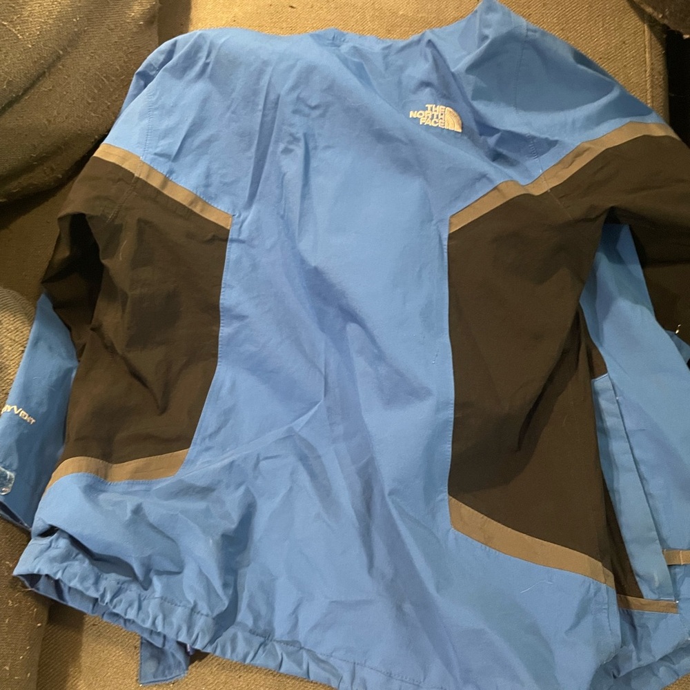 The North Face Blue Jacket for Boys